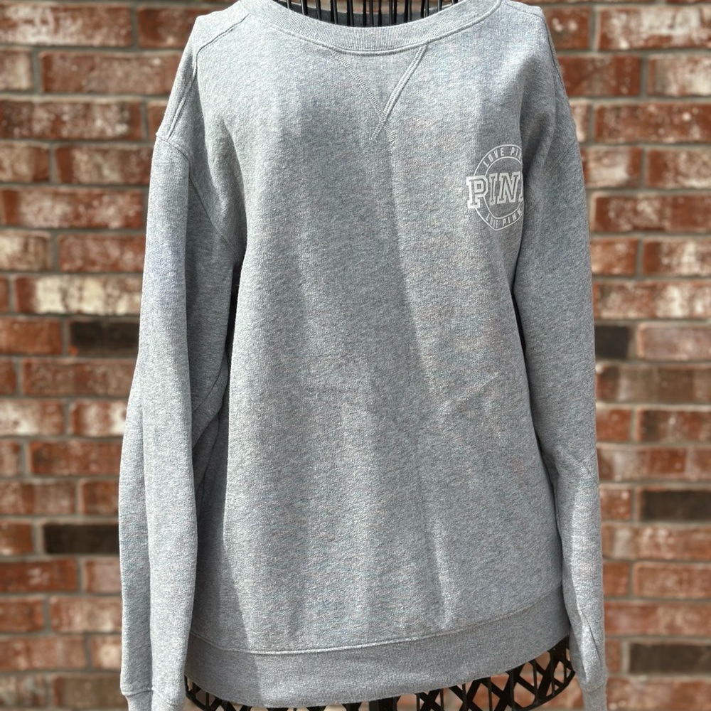 PINK Victoria’s Secret Crewneck Sweatshirt